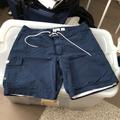 J. Crew Swim | Brand New J Crew Swim Trunks | Color: Blue/White | Size: 33