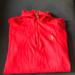 Polo By Ralph Lauren Shirts & Tops | Boys Polo Long Sleeve Pullover | Color: Red | Size: 10-12 (M)