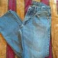 American Eagle Outfitters Jeans | Aeo Original Straight Men's Jeans 28/30 | Color: Blue | Size: 28