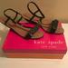 Kate Spade Shoes | Brand New Kate Spade Bella Sandals | Color: Black | Size: 8.5