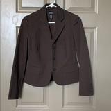 Victoria's Secret Jackets & Coats | Body By Victoria Brown Blazer | Color: Brown | Size: 0