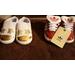 Adidas Shoes | Baby Addidas And Gold Star Soft-Bottoms | Color: Red/White | Size: 12-18 Months