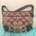 Coach Bags | Authentic Coach Purse | Color: Brown | Size: 12in X 8 In