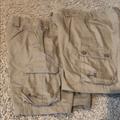 Under Armour Bottoms | Boys Shorts | Color: Tan | Size: Mb