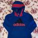 Adidas Shirts & Tops | Adidas Sweatshirt! | Color: Blue | Size: 5b