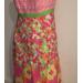 Lilly Pulitzer Dresses | Betsy Lilly Pulitzer Dress Size 0 X Small | Color: Green/Pink | Size: 0