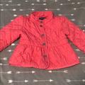 Ralph Lauren Jackets & Coats | Baby Girls Ralph Lauren Quilted Jacket | Color: Pink | Size: 18mb