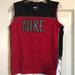 Nike Shirts & Tops | Boy’s Sleeveless Nike Tee/Tank Top | Color: Black/Red | Size: 4tb