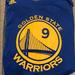 Adidas Shirts | Adidas Golden State Tee | Color: Blue/Gold | Size: Xl