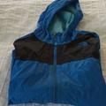 The North Face Jackets & Coats | Boys Large North Face Rain Jacket | Color: Black/Blue | Size: Lb