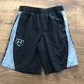 Under Armour Bottoms | Boys Under Armor Shorts | Color: Black/Gray | Size: Mb