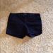 American Eagle Outfitters Shorts | Black Khaki American Eagle Shorts | Color: Black | Size: 4