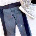 Adidas Pants & Jumpsuits | Adidas Techfit Compression Leggings | Color: Blue | Size: S
