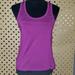 American Eagle Outfitters Tops | American Eagle Active Tank | Color: Purple | Size: S