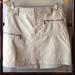 Athleta Skirts | Athleta Light Gray Mini Skirt W/Pockets | Color: Gray | Size: 2p