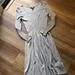 American Eagle Outfitters Dresses | American Eagle Sweater Dress Nwot | Color: Gray | Size: Xs