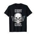 Heavy Metal Shirt für Männer - Heavy Metal T-Shirt