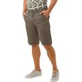 BRAX Herren Style Bari Bermudahose in Sportiver Chino-Optik Shorts, Grün (Khaki 32), 34 short