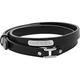 Diesel - Armband Leder Herrenschmuck Herren