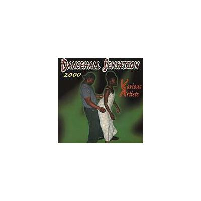 Dancehall Sensation 2000 by Various Artists (CD - 09/13/2005)