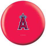 Los Angeles Angels Bowling Ball