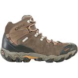 Oboz Bridger Mid B-DRY Hiking Shoes - Men's 10.5 US Medium Sudan 22101-Sudan-Medium-10.5