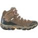 Oboz Bridger Mid B-DRY Hiking Shoes - Men's 12 US Medium Sudan 22101-Sudan-Medium-12