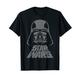 Star Wars Darth Vader Dots Logo T-Shirt