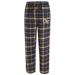 Men's Concepts Sport Navy/Gold GA Tech Yellow Jackets Ultimate Flannel Pants