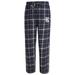 Men's Concepts Sport Navy/Gray Rice Owls Ultimate Flannel Pants