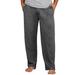 Men's Concepts Sport Charcoal San Antonio Spurs Quest Knit Lounge Pants