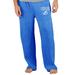 Men's Concepts Sport Royal Tampa Bay Lightning Mainstream Terry Pants