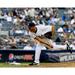 Mariano Rivera New York Yankees Autographed 16" x 20" Pitching Photograph with "HOF 2019" Inscription