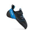 Scarpa Instinct VSR Climbing Shoes Black/Azure 38 70015/000-BlkAzr-38