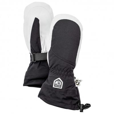 Hestra - Women's Heli Ski Mitt - Handschuhe Gr 9 grau