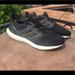 Adidas Shoes | Adidas Ultra Boost 3.0 "Core Black" Sz 10.5 | Color: Black/White | Size: 10.5