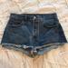 Brandy Melville Shorts | Brandy Melville Jean Shorts | Color: Blue | Size: S