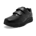 Brooks Herren Addiction Walker V-Strap 2 Track Shoe, Schwarz, 42 EU