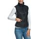 Tatonka Damen Mantel Cromwell W's Vest, Darkest Grey, 36, M379