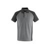 Mascot Polo-Shirt »BOTTROP« Größe L grau