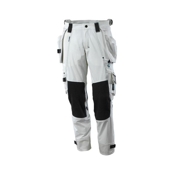 Mascot Handwerkerhose »ADVANCED« Größe 50 weiß