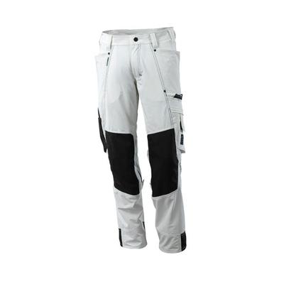 Mascot Bundhose »ADVANCED« CORDURA® Größe 50 weiß Image