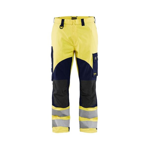 Blakläder Multinorm-Bundhose »1588 INHERENT« Größe 50 gelb