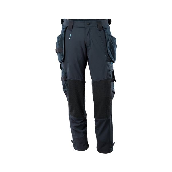 Mascot Handwerkerhose »ADVANCED« Größe 50 blau