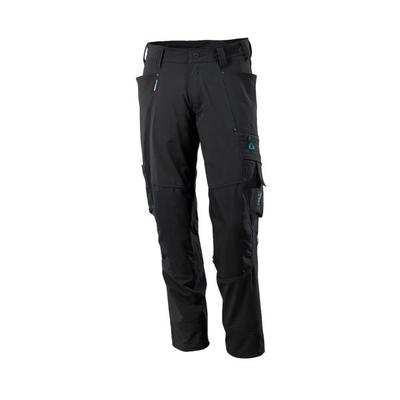 Bundhose »ADVANCED« CORDURA® Größe 50 schwarz, Mascot