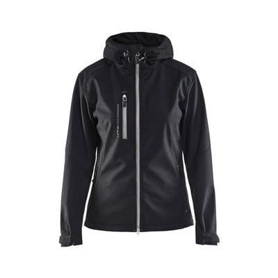 Blakläder Damen-Softshelljacke »4919« Größe L schwarz Image