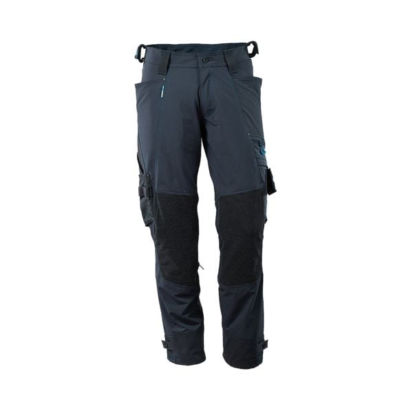 Mascot Bundhose »ADVANCED« Dyneema® Größe 50 blau