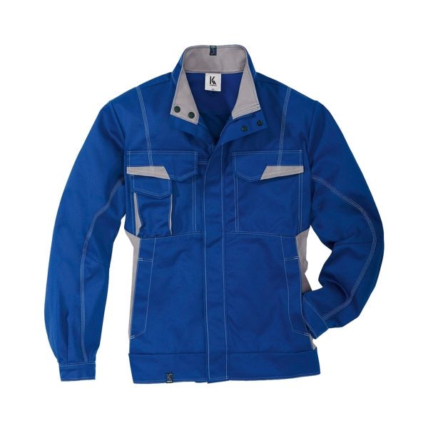 Kübler Bundjacke »IMAGE DRESS new design« Größe 52 blau