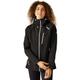 Regatta Womens Birchdale Waterproof Jacket - Black - 14