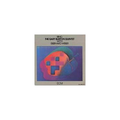 Ring by Eberhard Weber/Gary Burton Quintet (Vibes)/Gary Burton (Vibes) (Digital DownLoad - 07/01/200